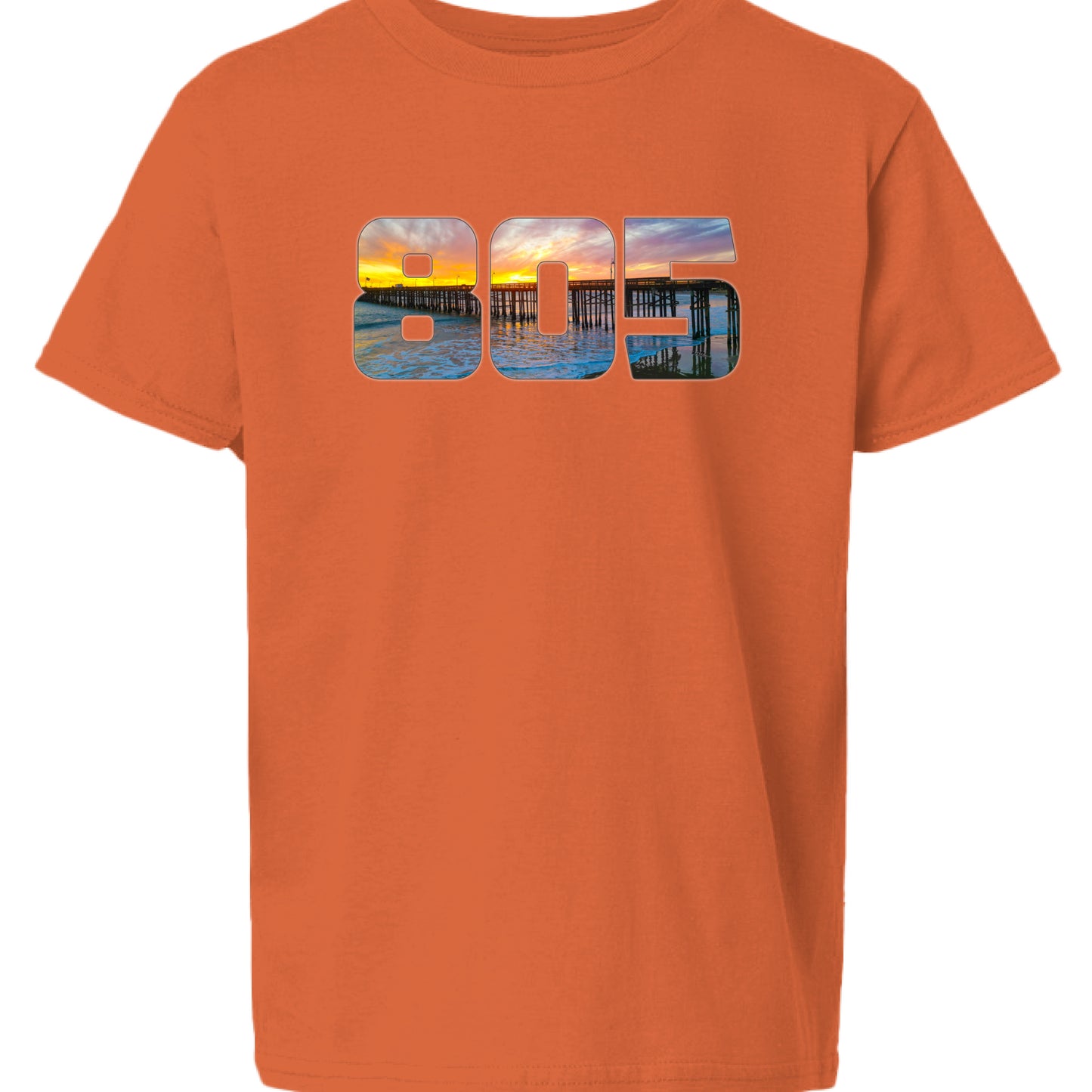 Orange - FRONT
