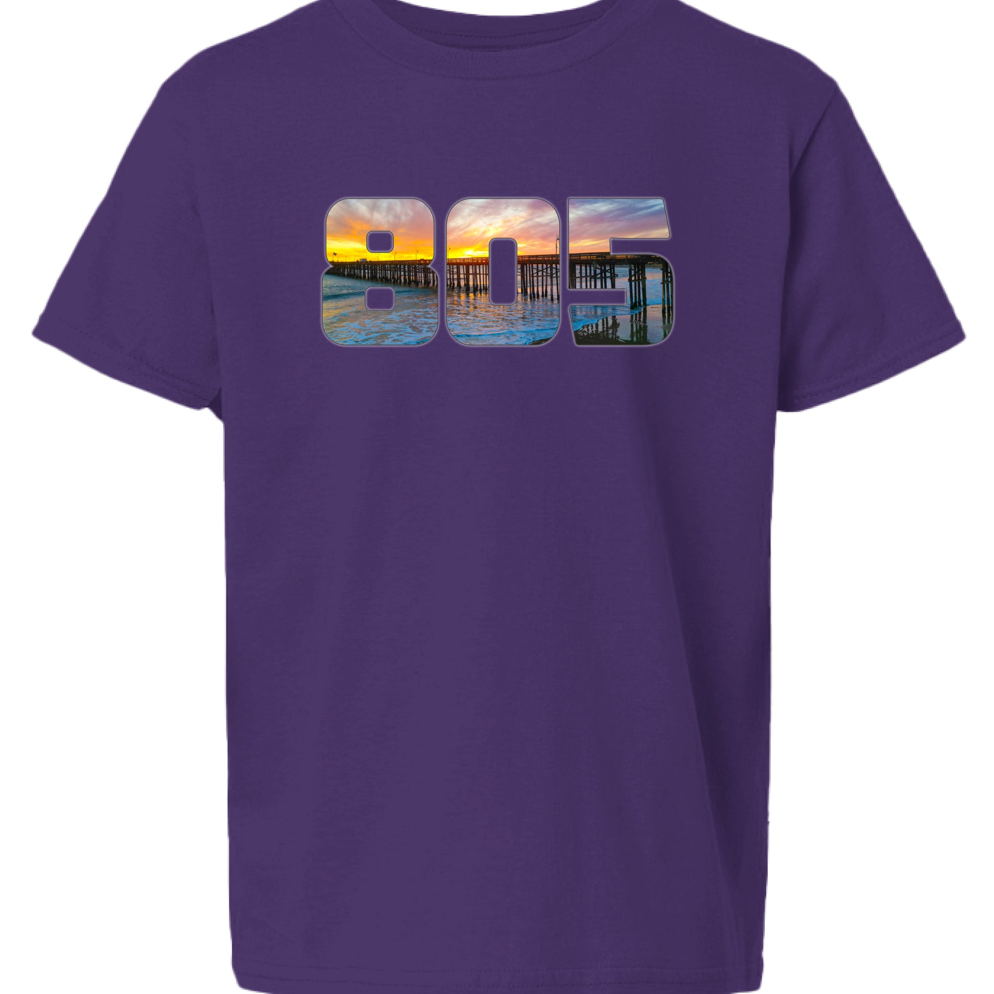 Purple - FRONT