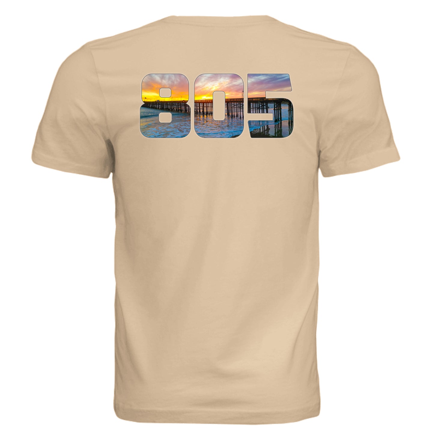 Sand Dune - BACK