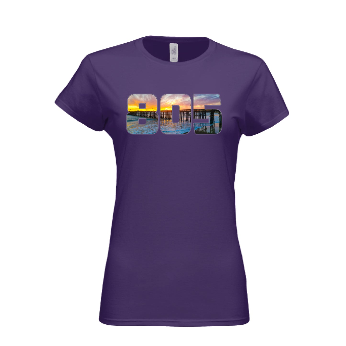 PURPLE - FRONT