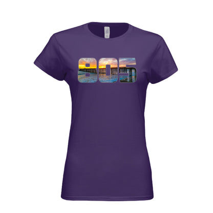 PURPLE - FRONT