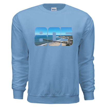 CAROLINA BLUE - FRONT