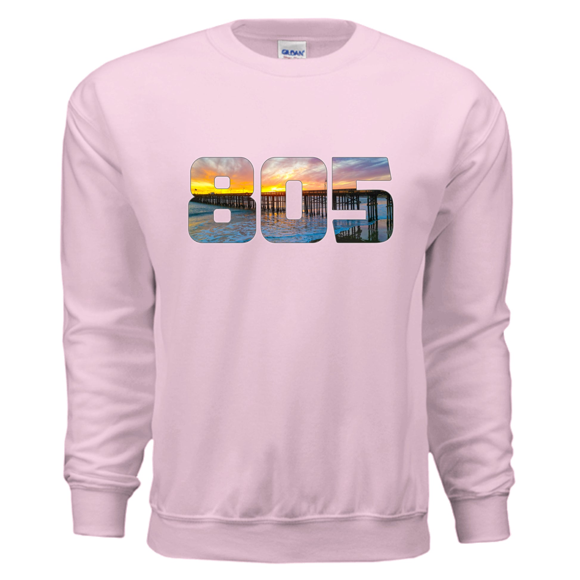 LIGHT PINK - FRONT