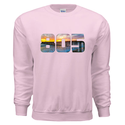 LIGHT PINK - FRONT