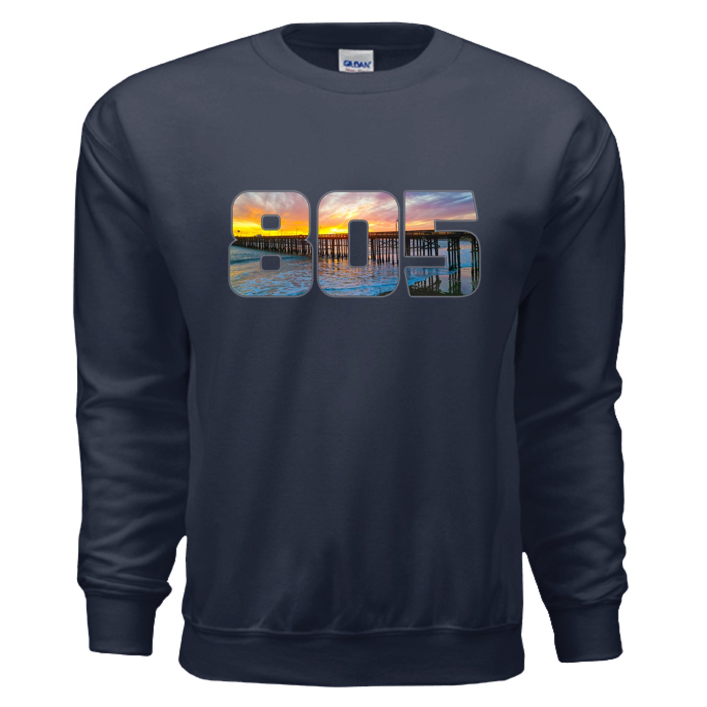 NAVY - FRONT