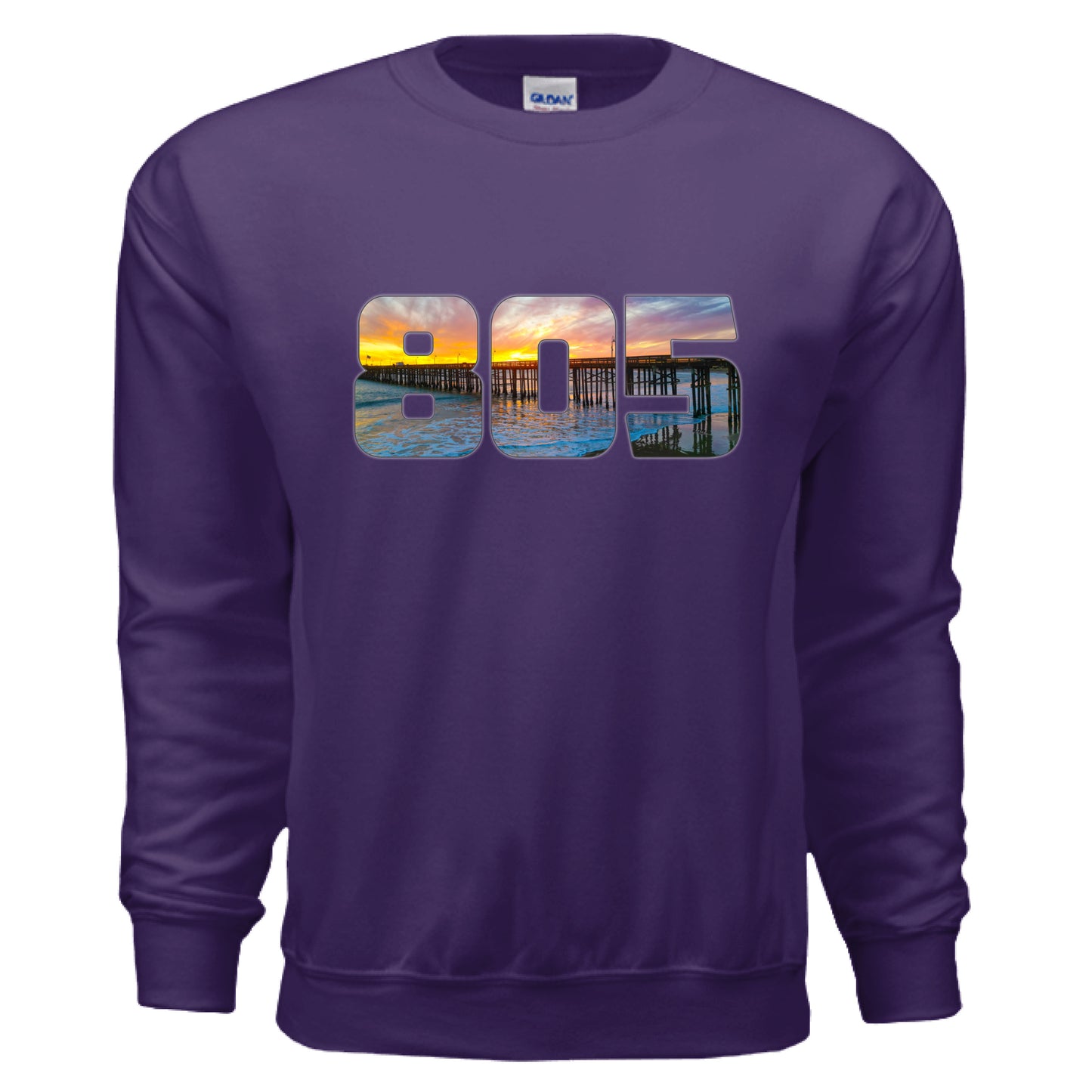 PURPLE - FRONT