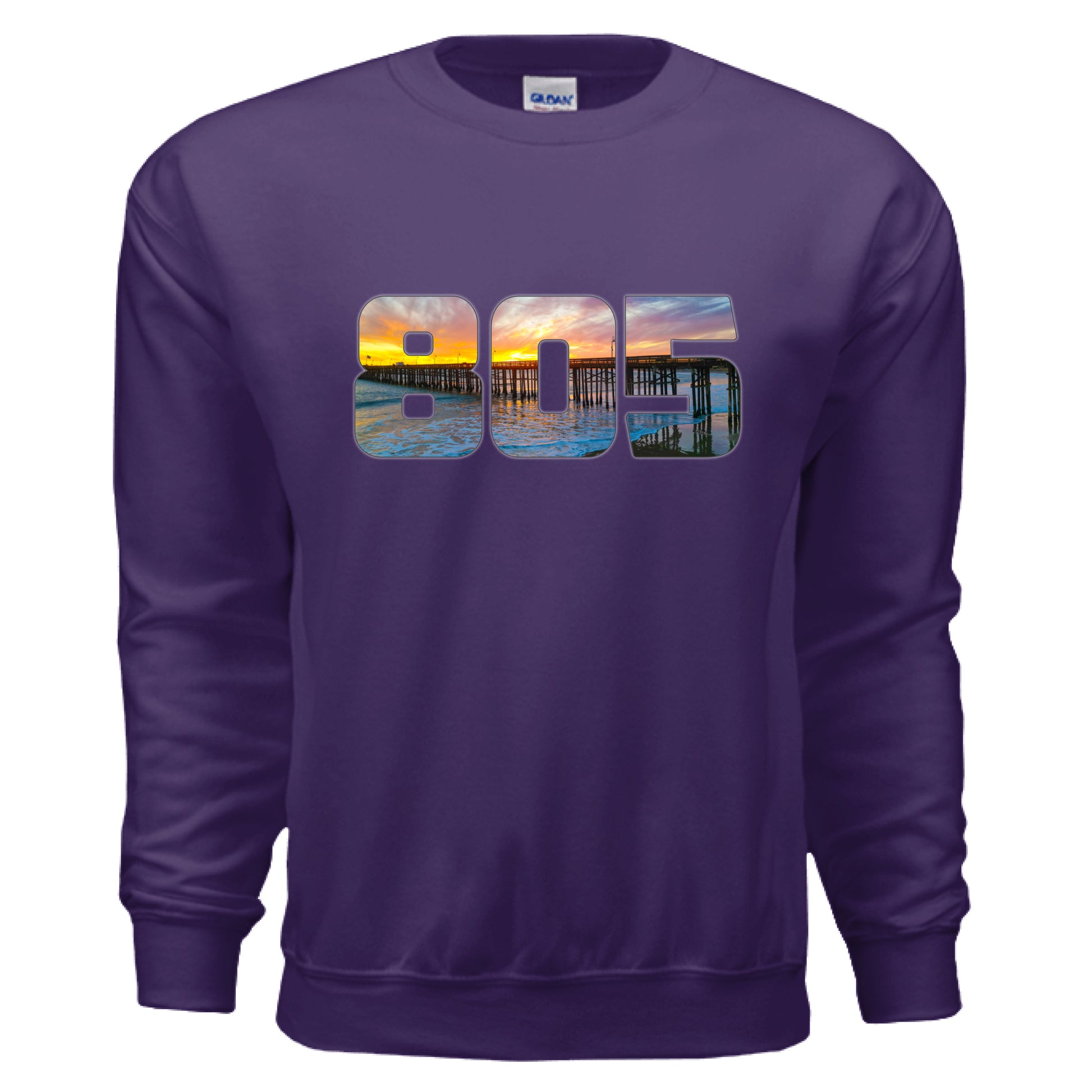 PURPLE - FRONT