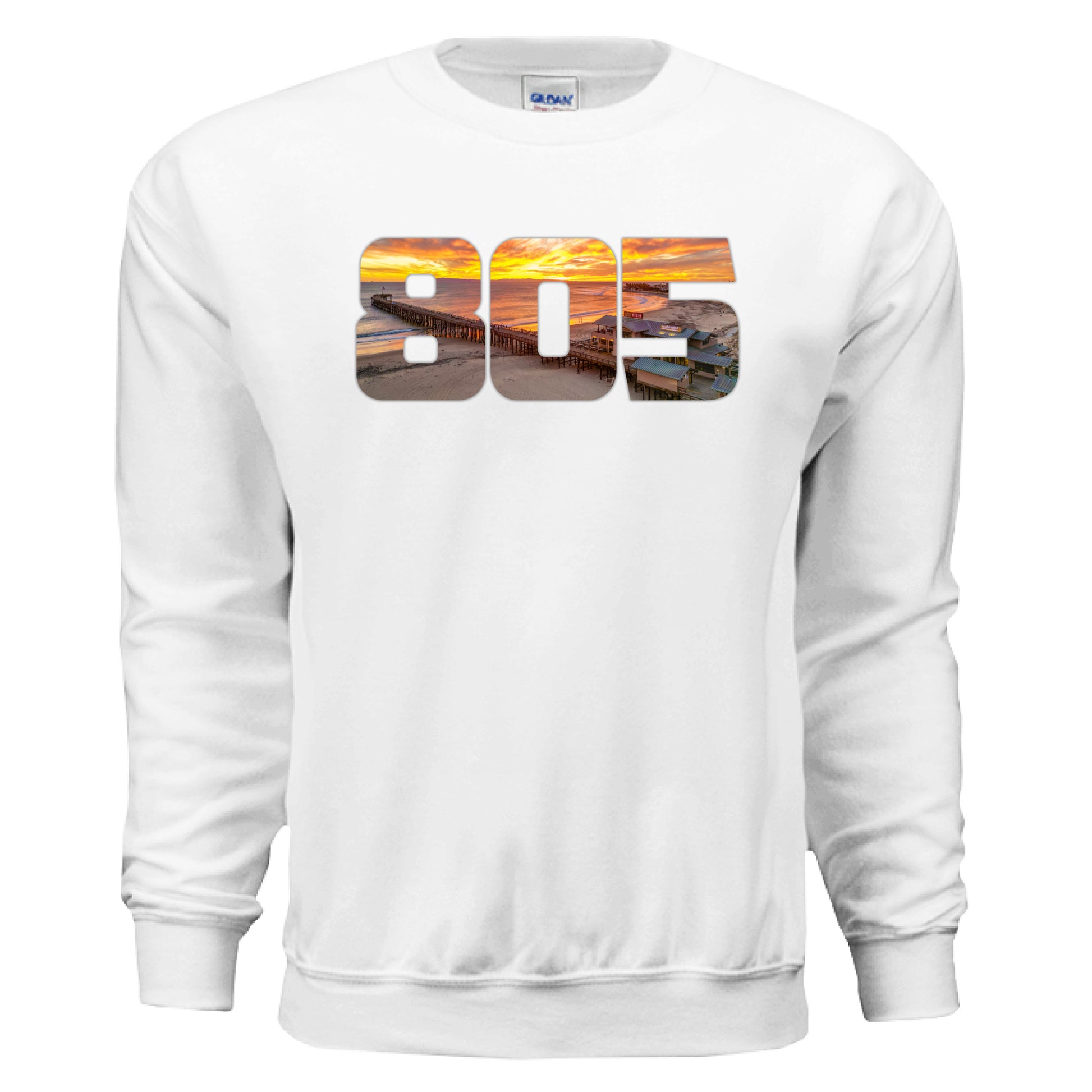 WHITE - FRONT