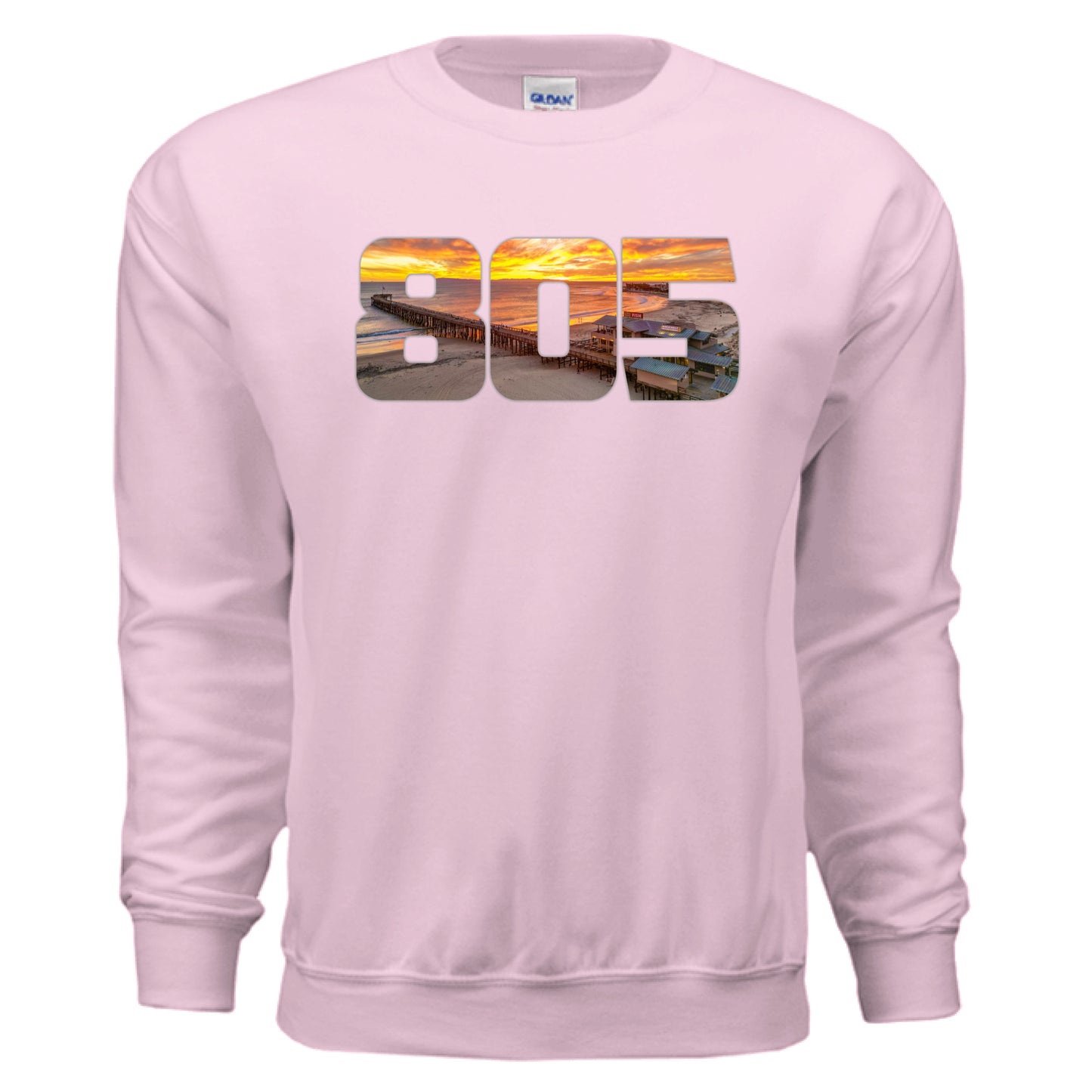 LIGHT PINK - FRONT