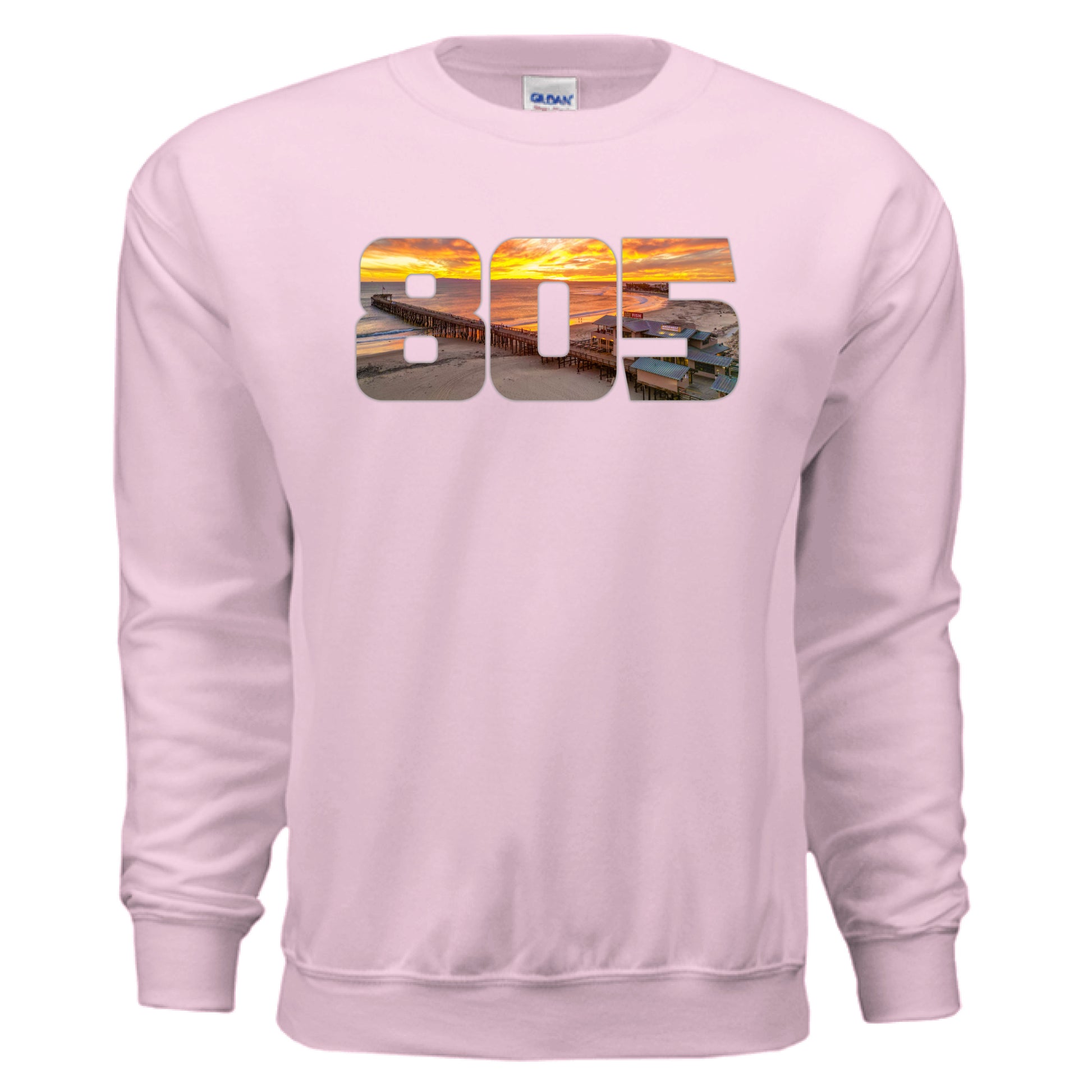 LIGHT PINK - FRONT