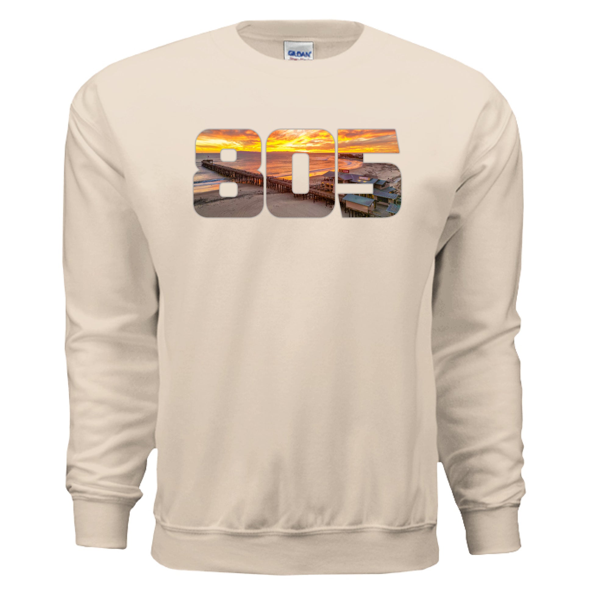 SAND - FRONT
