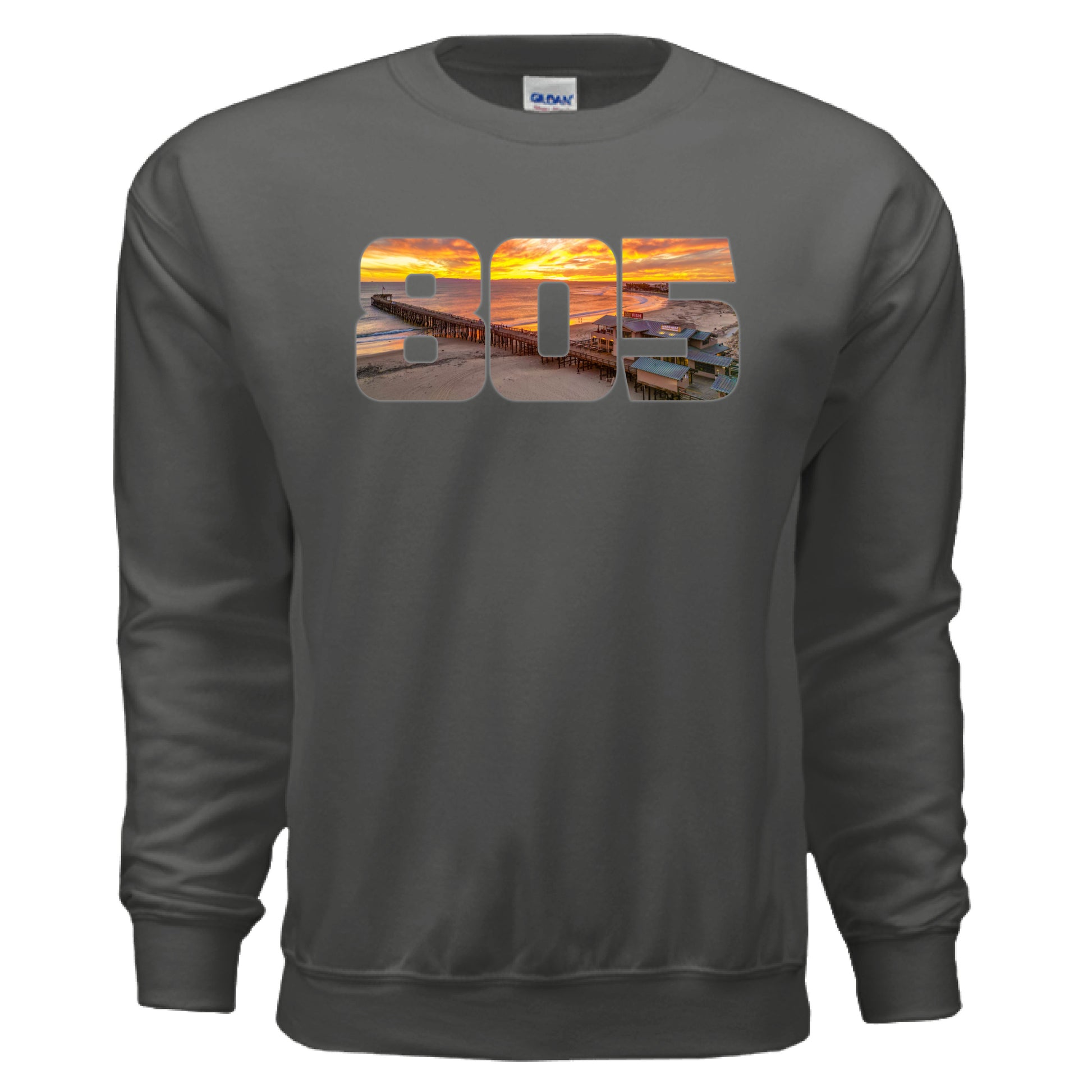 CHARCOAL - FRONT