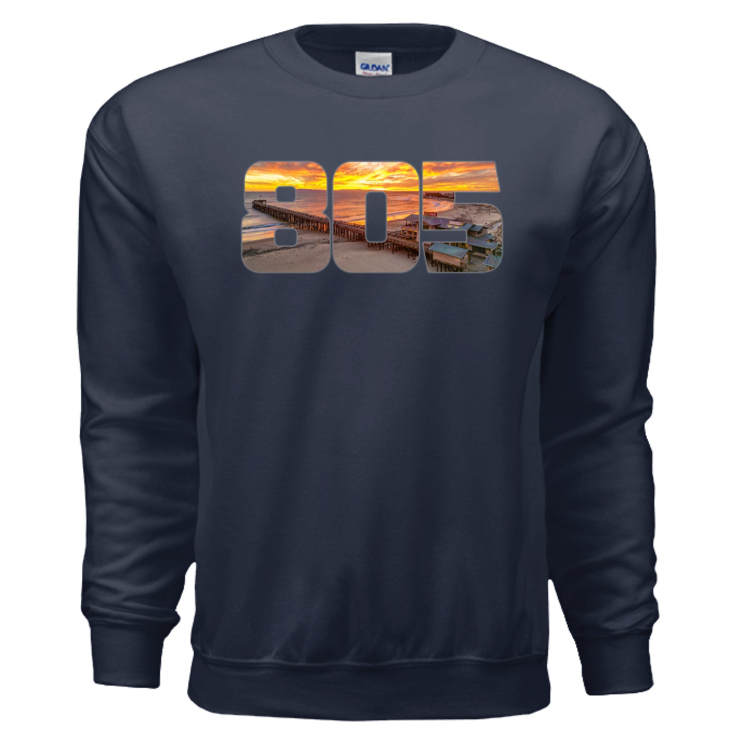 NAVY - FRONT
