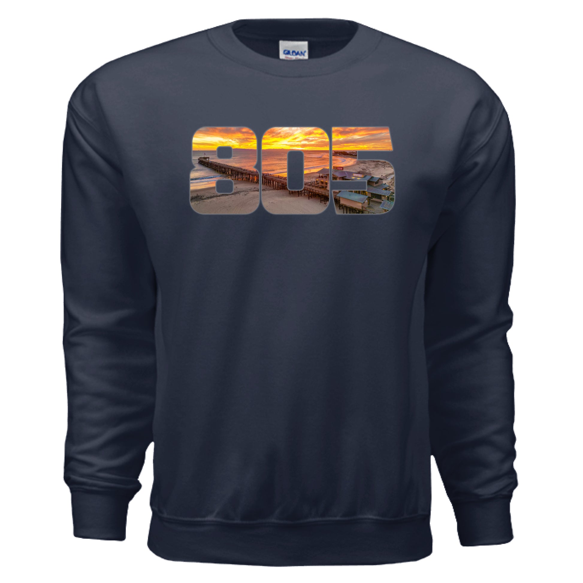 NAVY - FRONT
