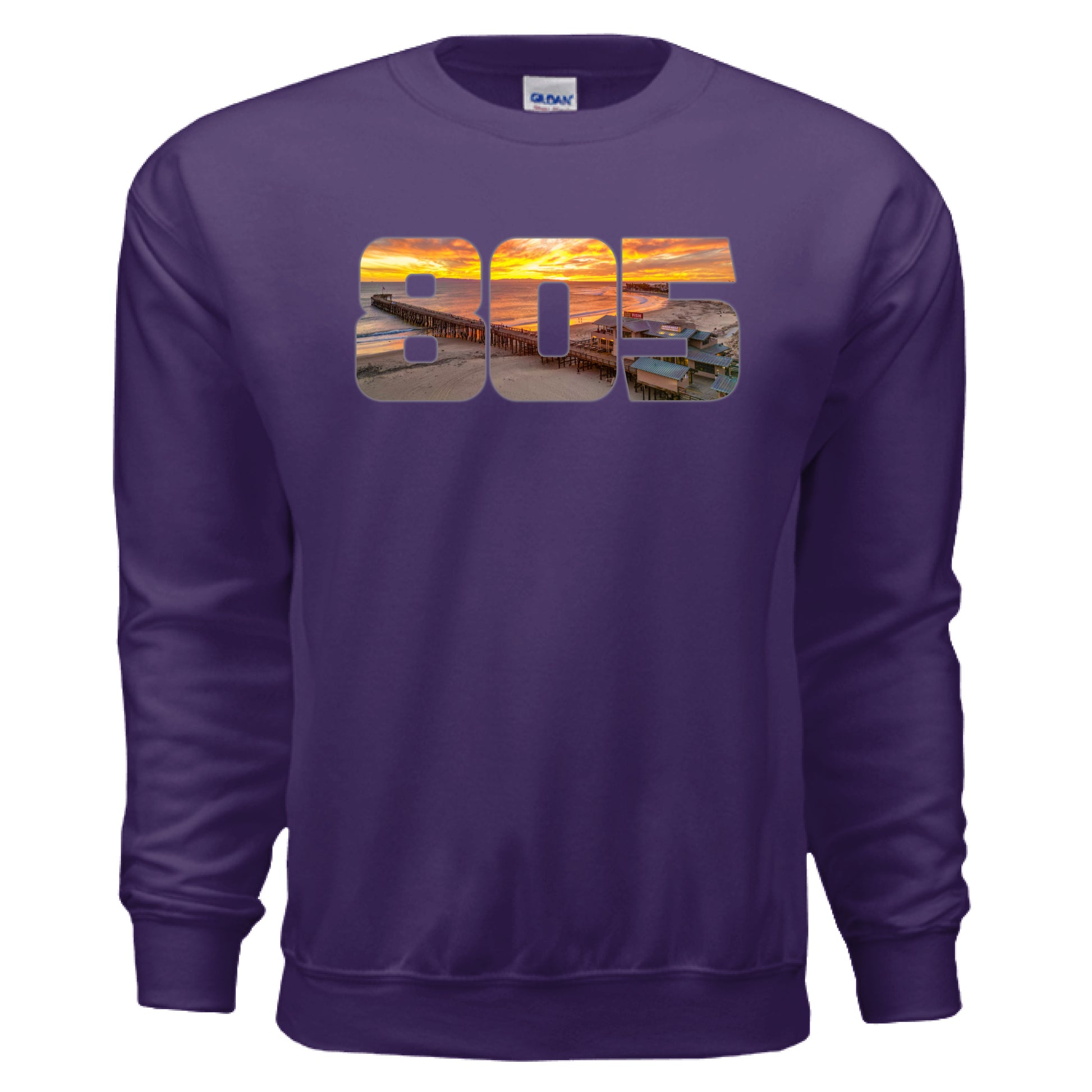 PURPLE - FRONT