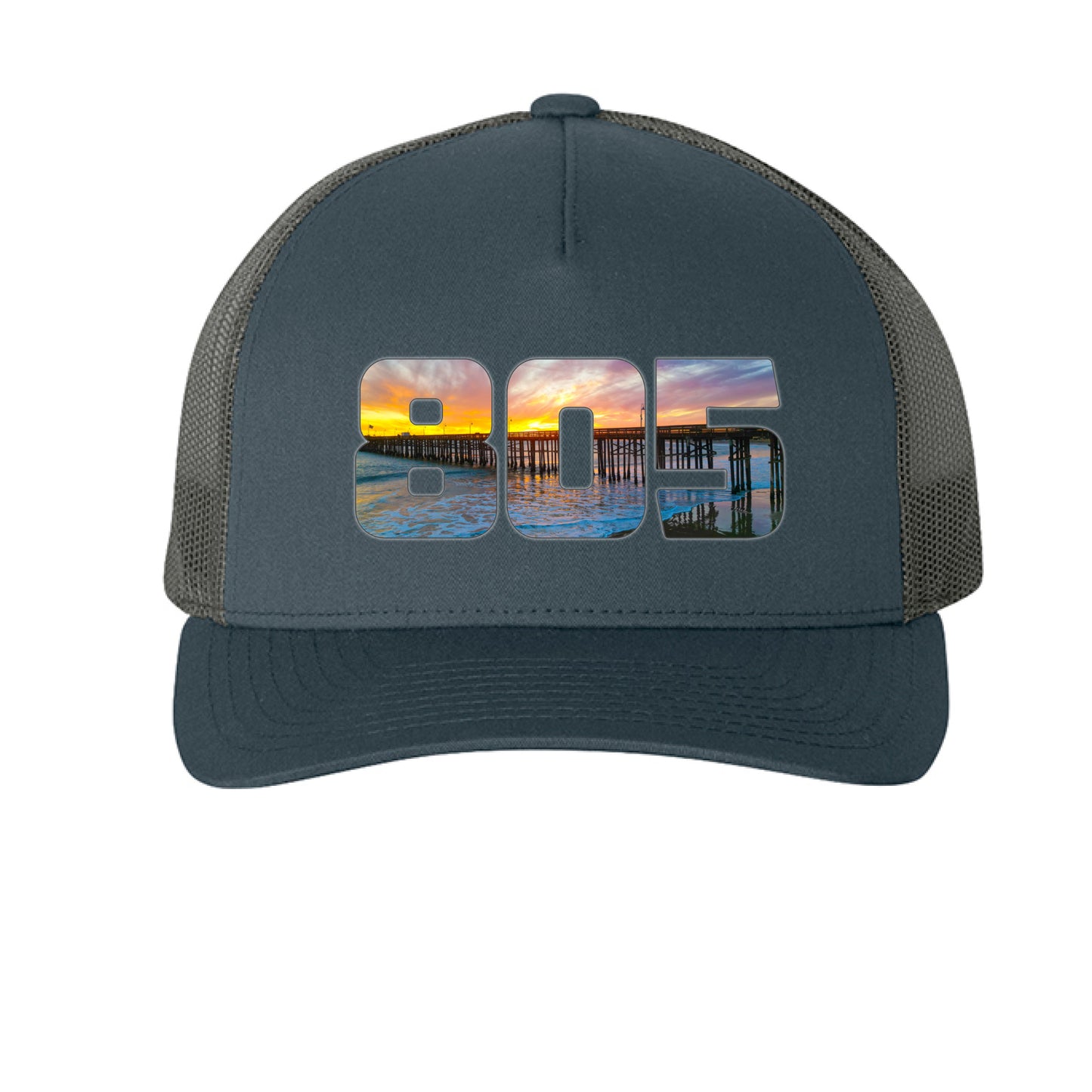 Navy - FRONT