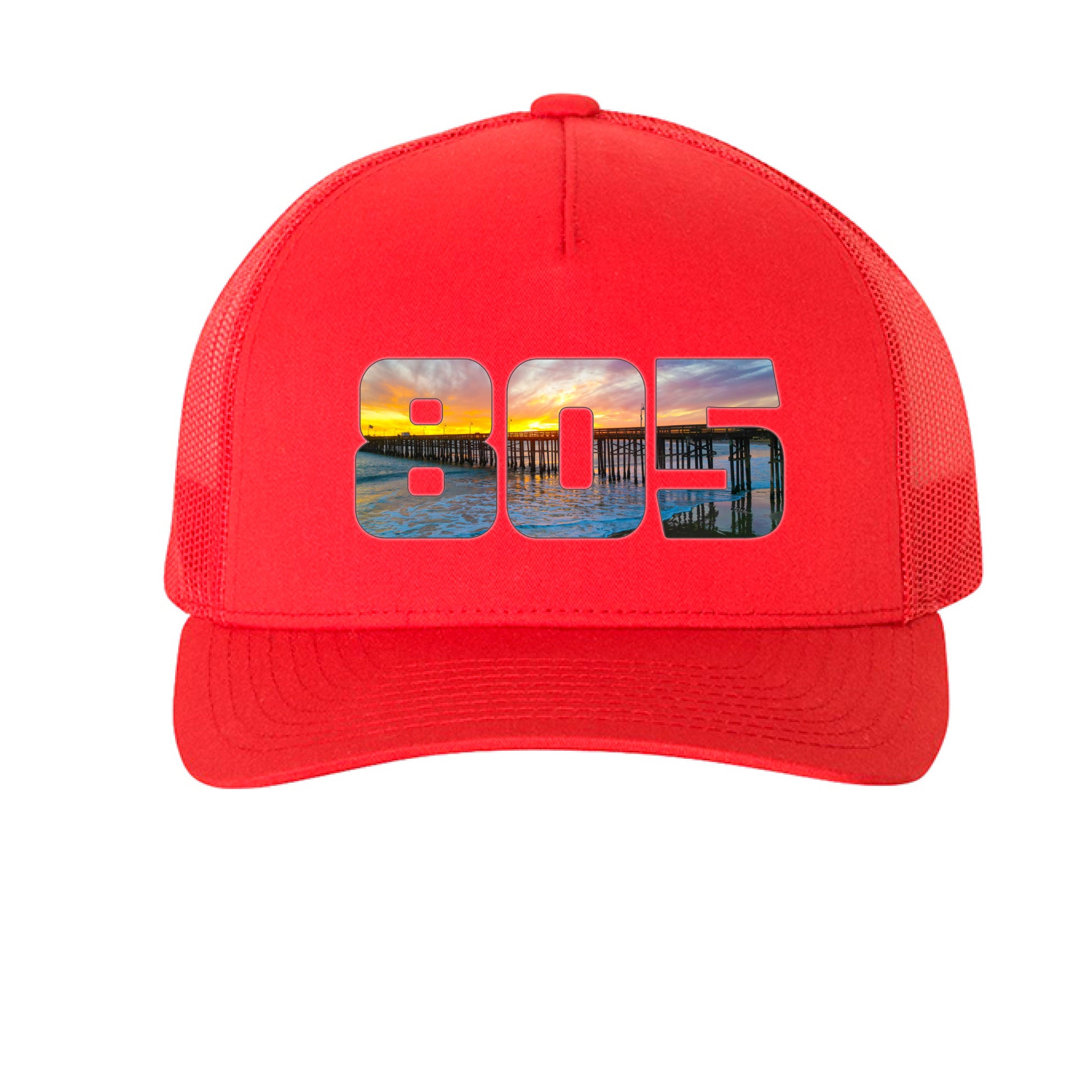 Red - FRONT