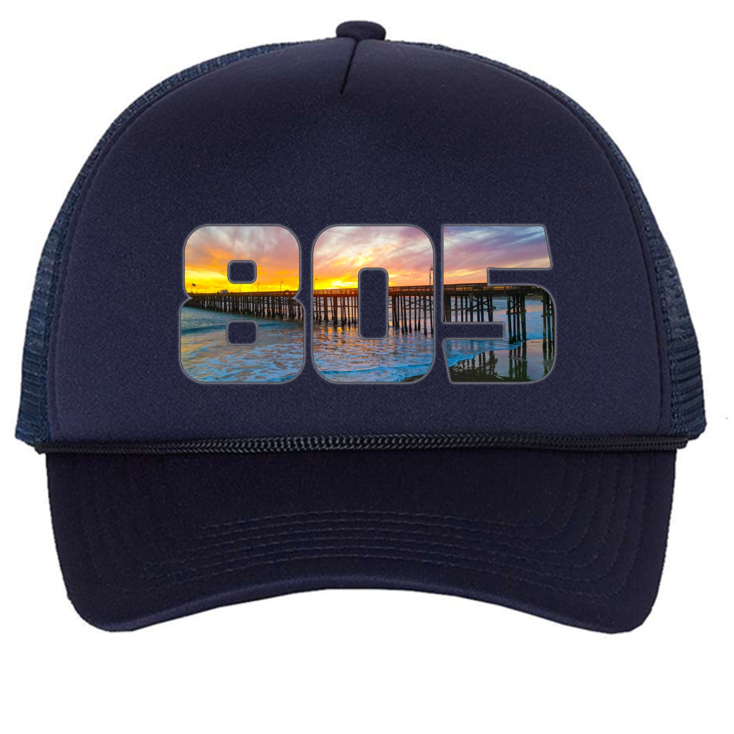 Navy/ Navy - FRONT