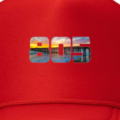 Red/ Red - FRONT