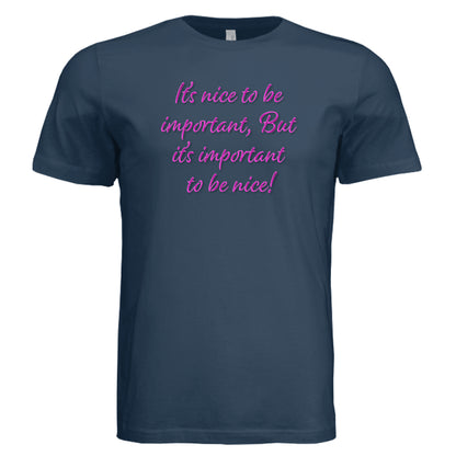 Vintage Navy - FRONT