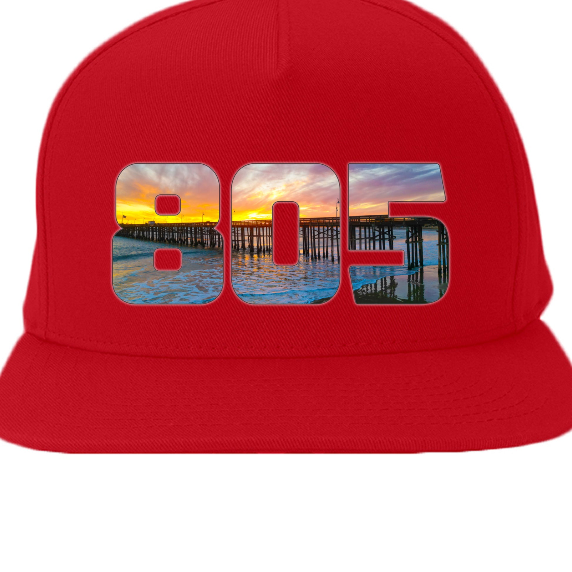 RED - FRONT