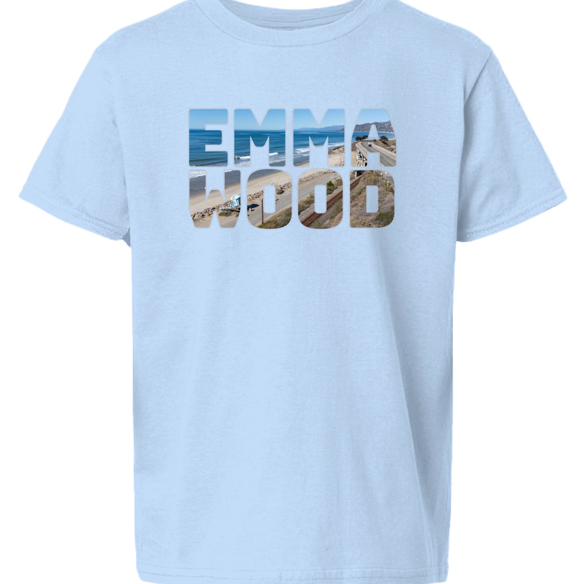 Light Blue - FRONT