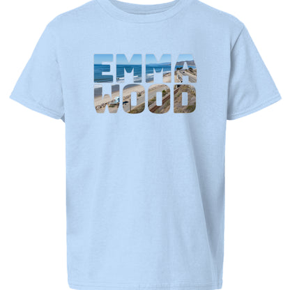 Light Blue - FRONT