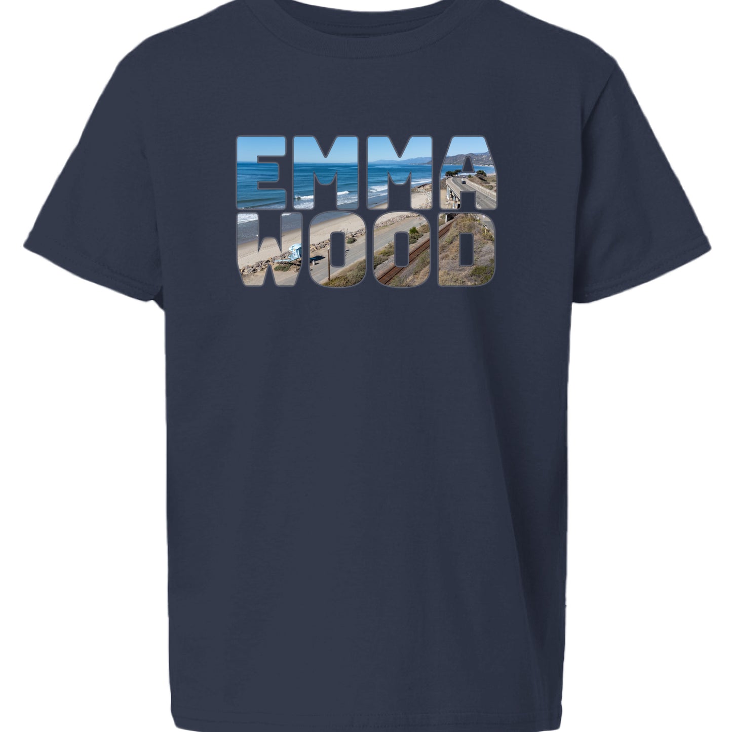 Navy - FRONT