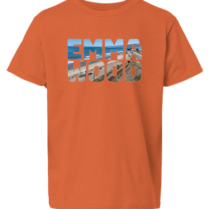 Orange - FRONT