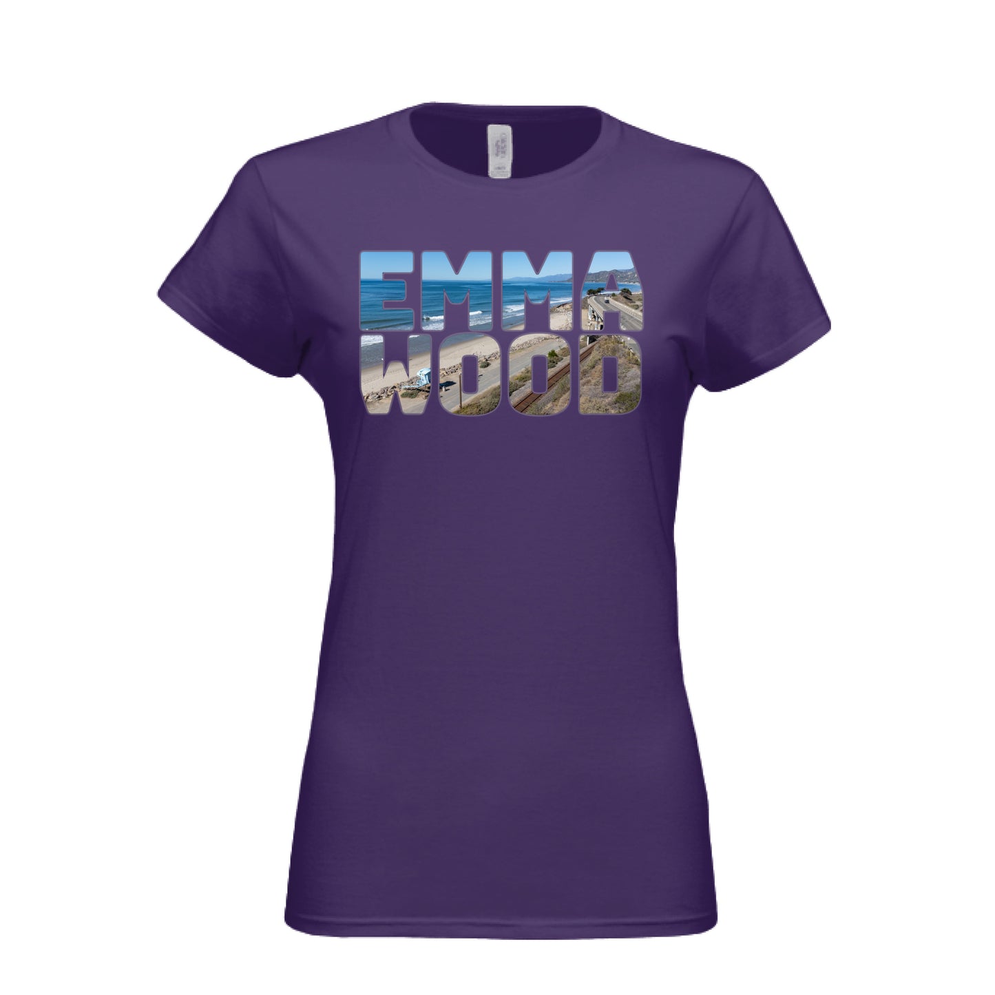 PURPLE - FRONT