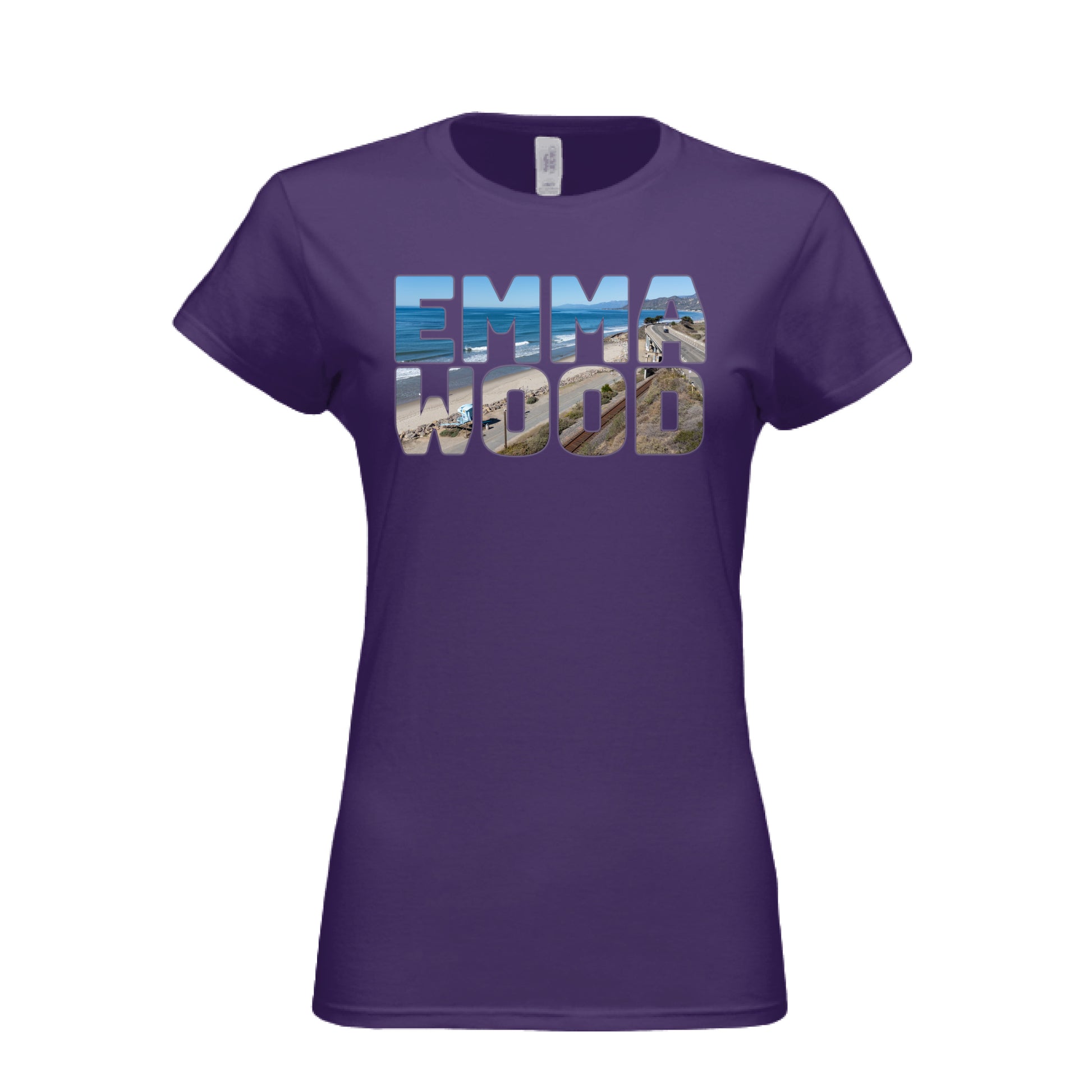 PURPLE - FRONT