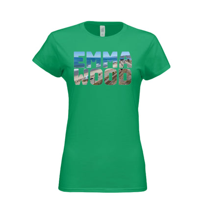 IRISH GREEN - FRONT