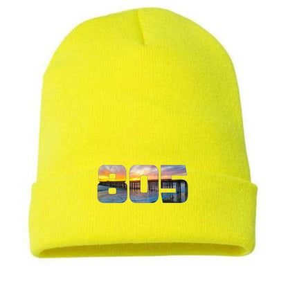 Safety Yellow - FRONT