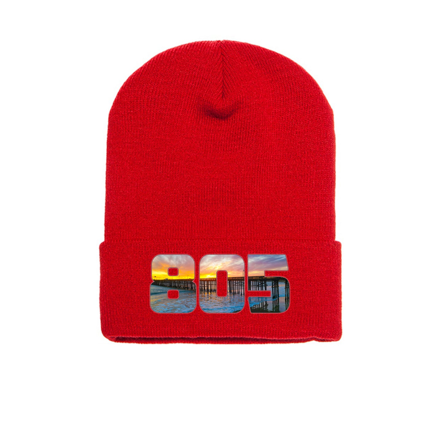RED - FRONT