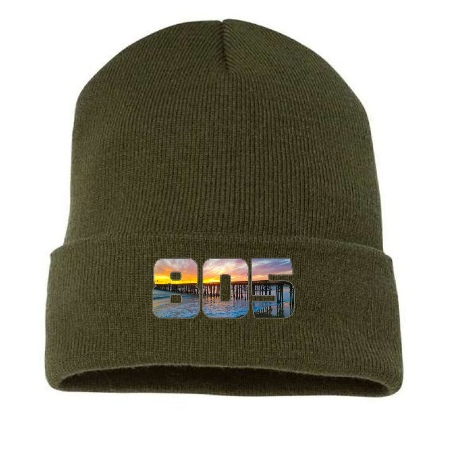 Olive - FRONT