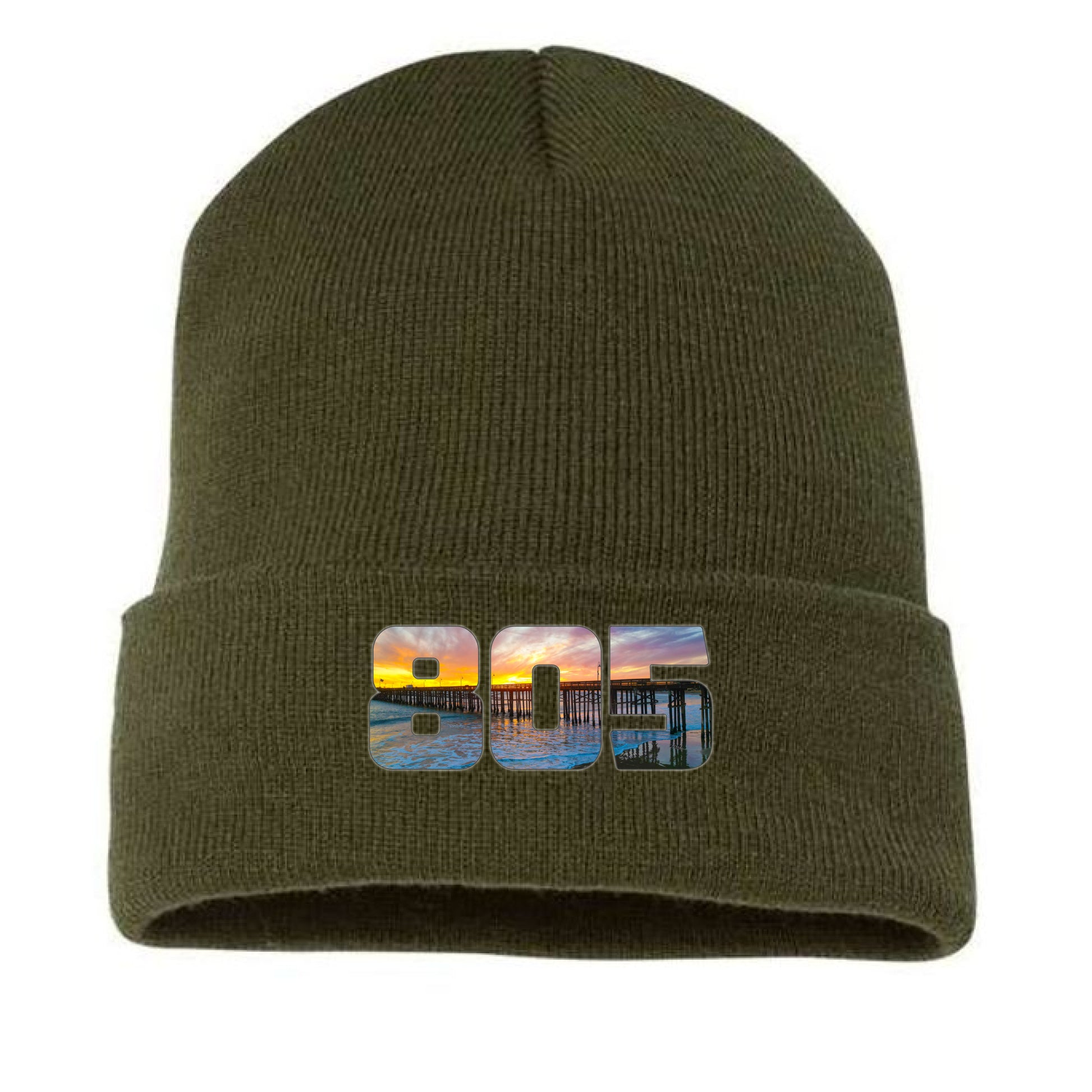 Olive - FRONT