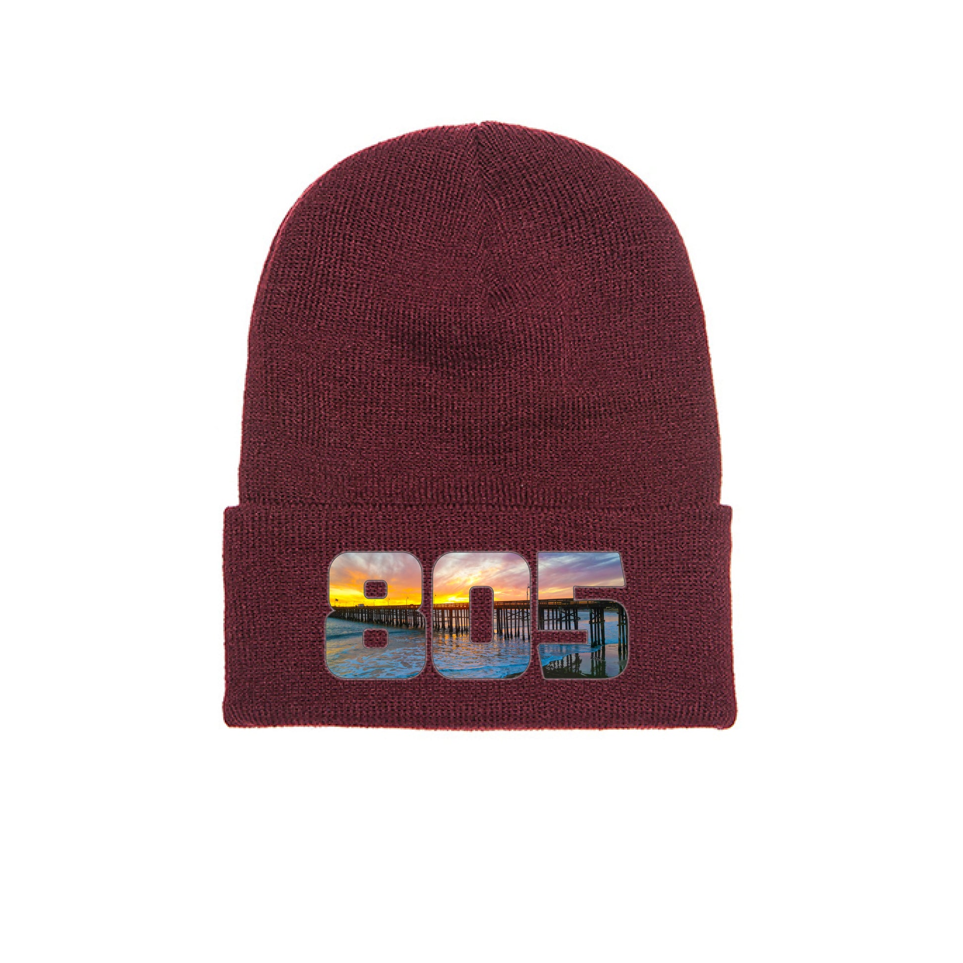 MAROON - FRONT