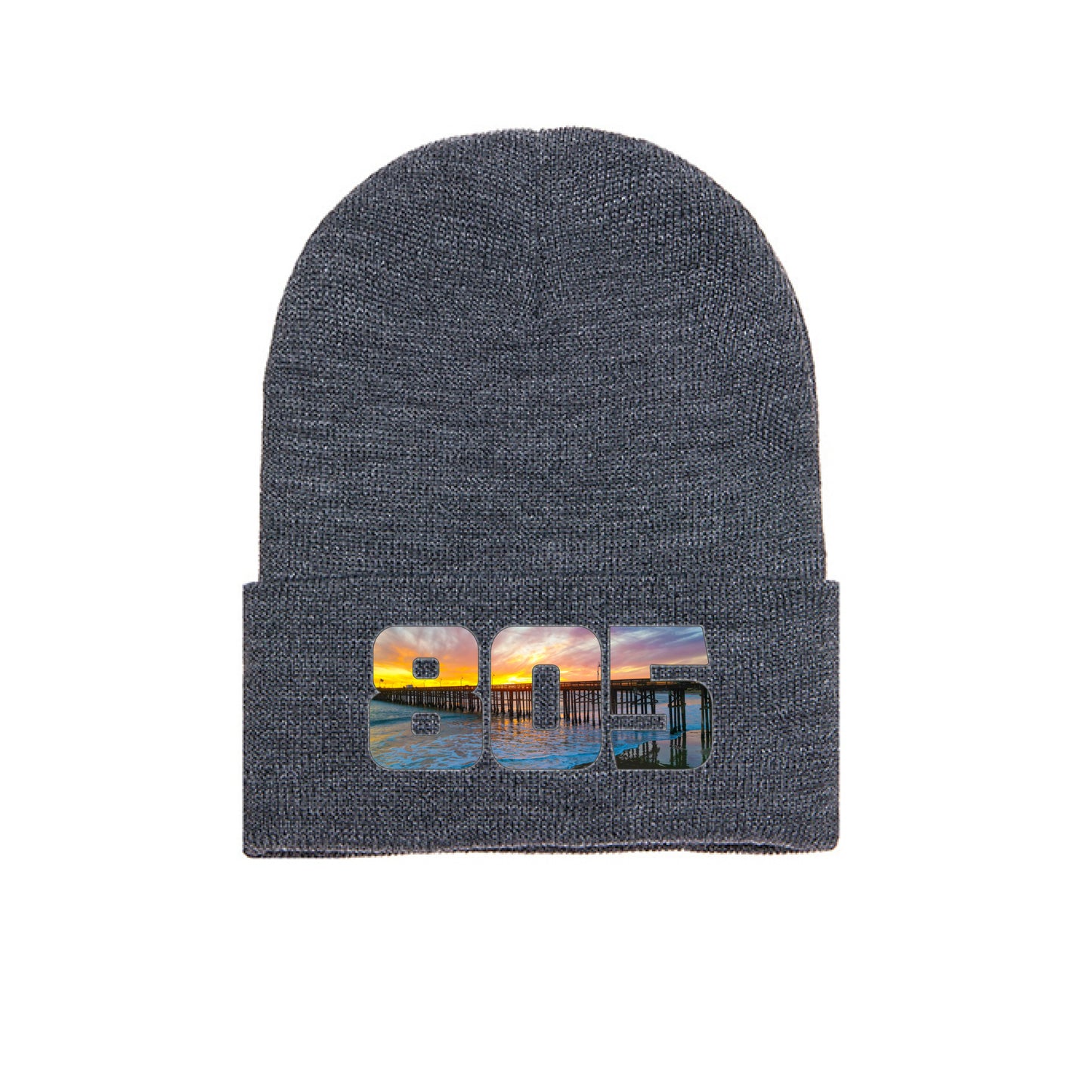 DARK GREY - FRONT