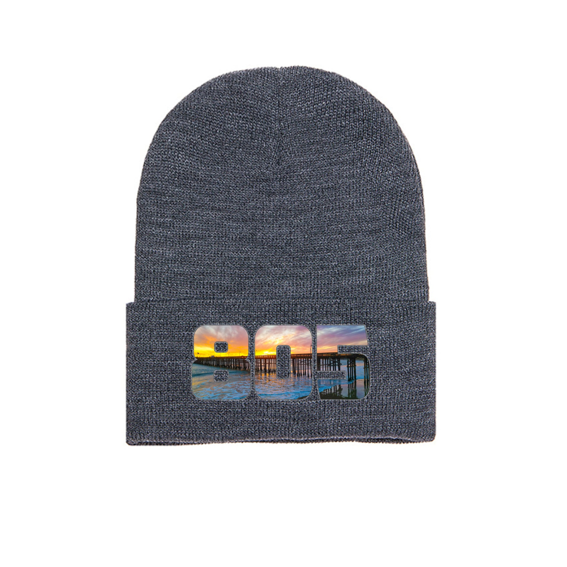 DARK GREY - FRONT