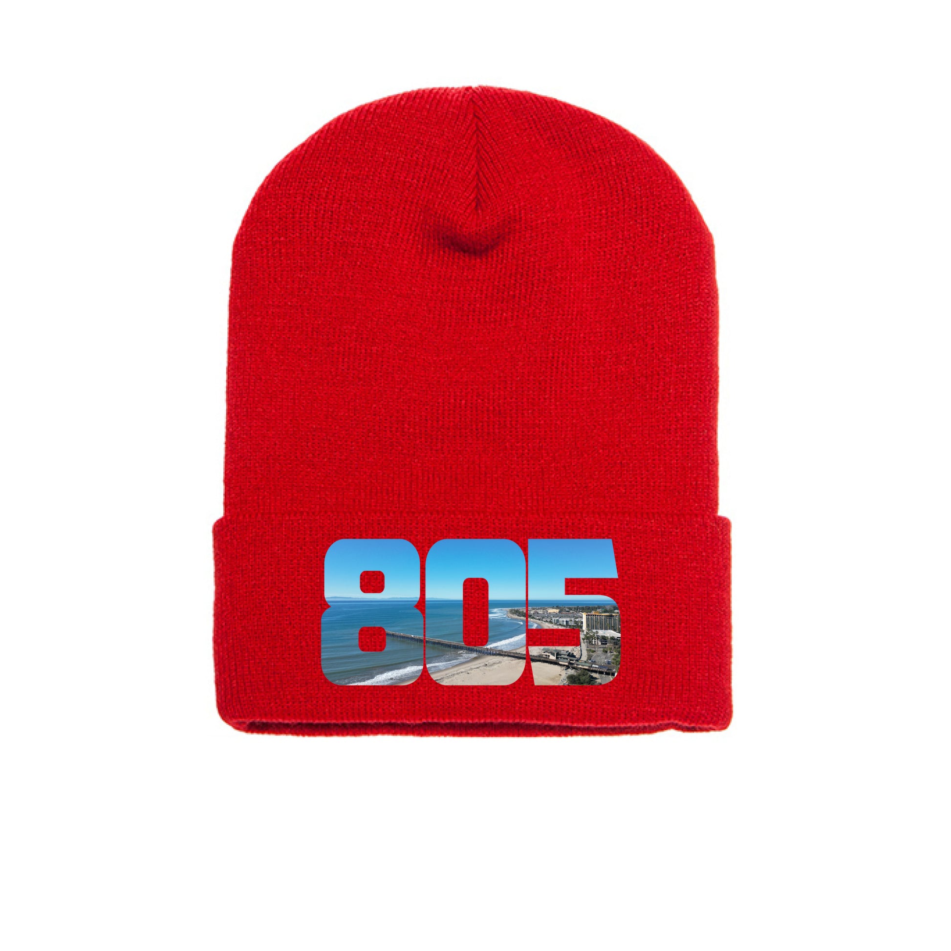 RED - FRONT