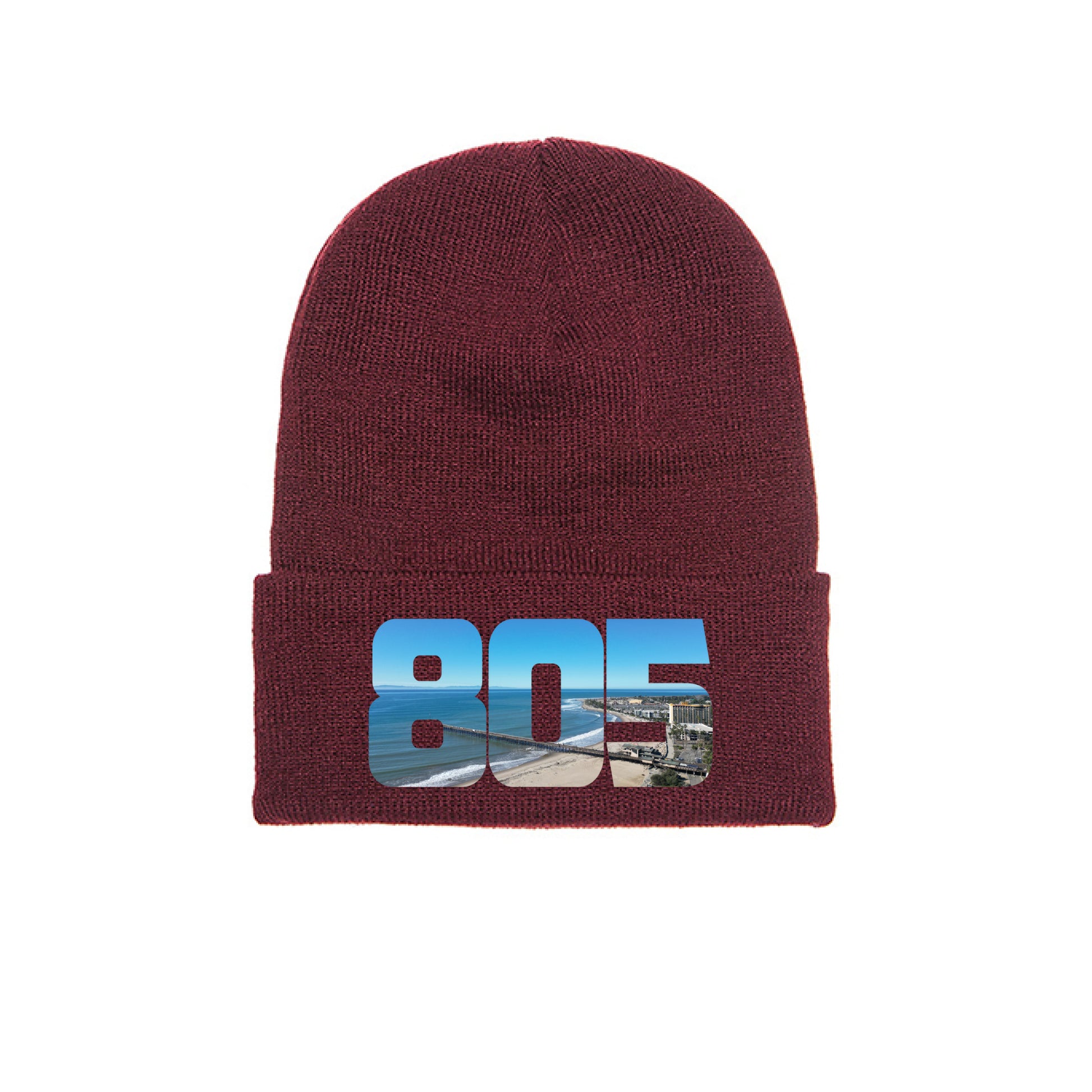 MAROON - FRONT