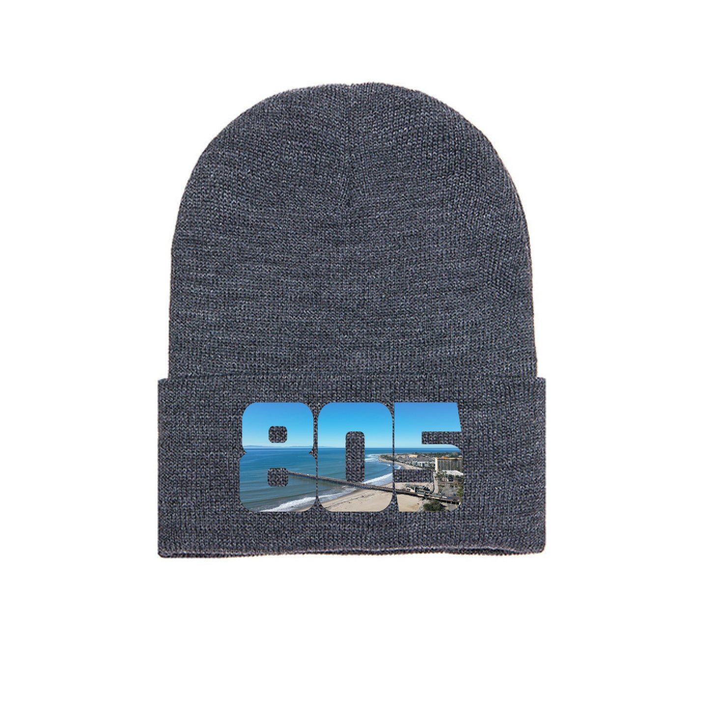 DARK GREY - FRONT