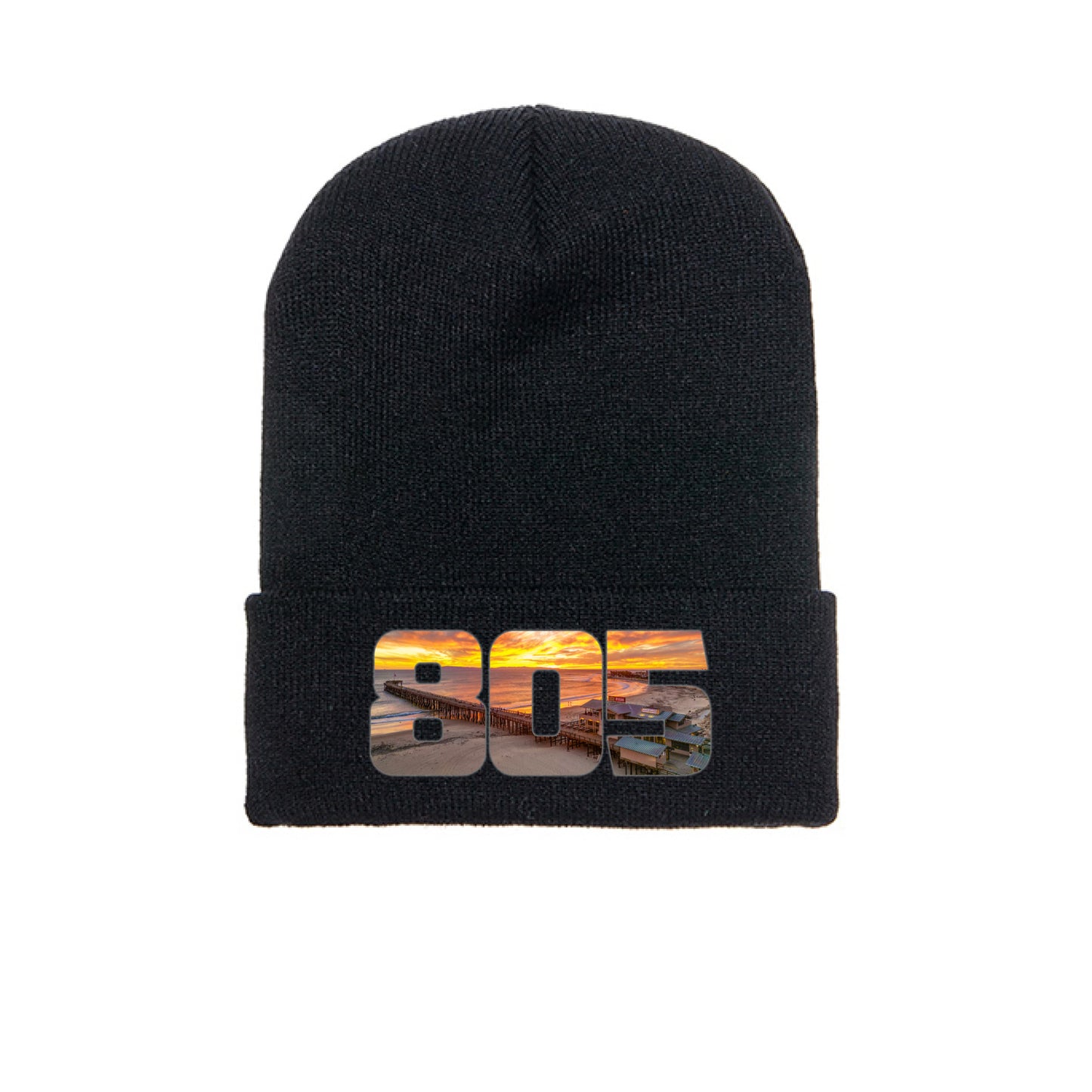 BLACK - FRONT