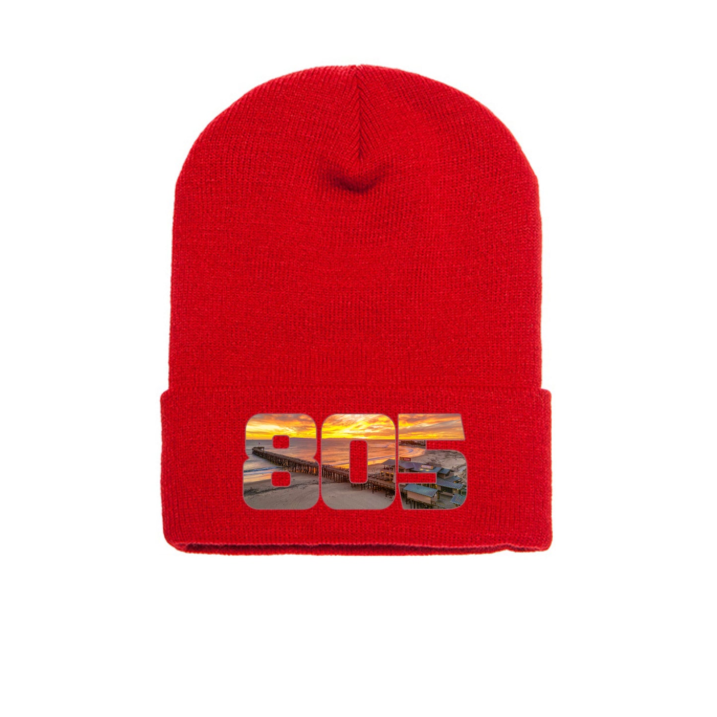 RED - FRONT