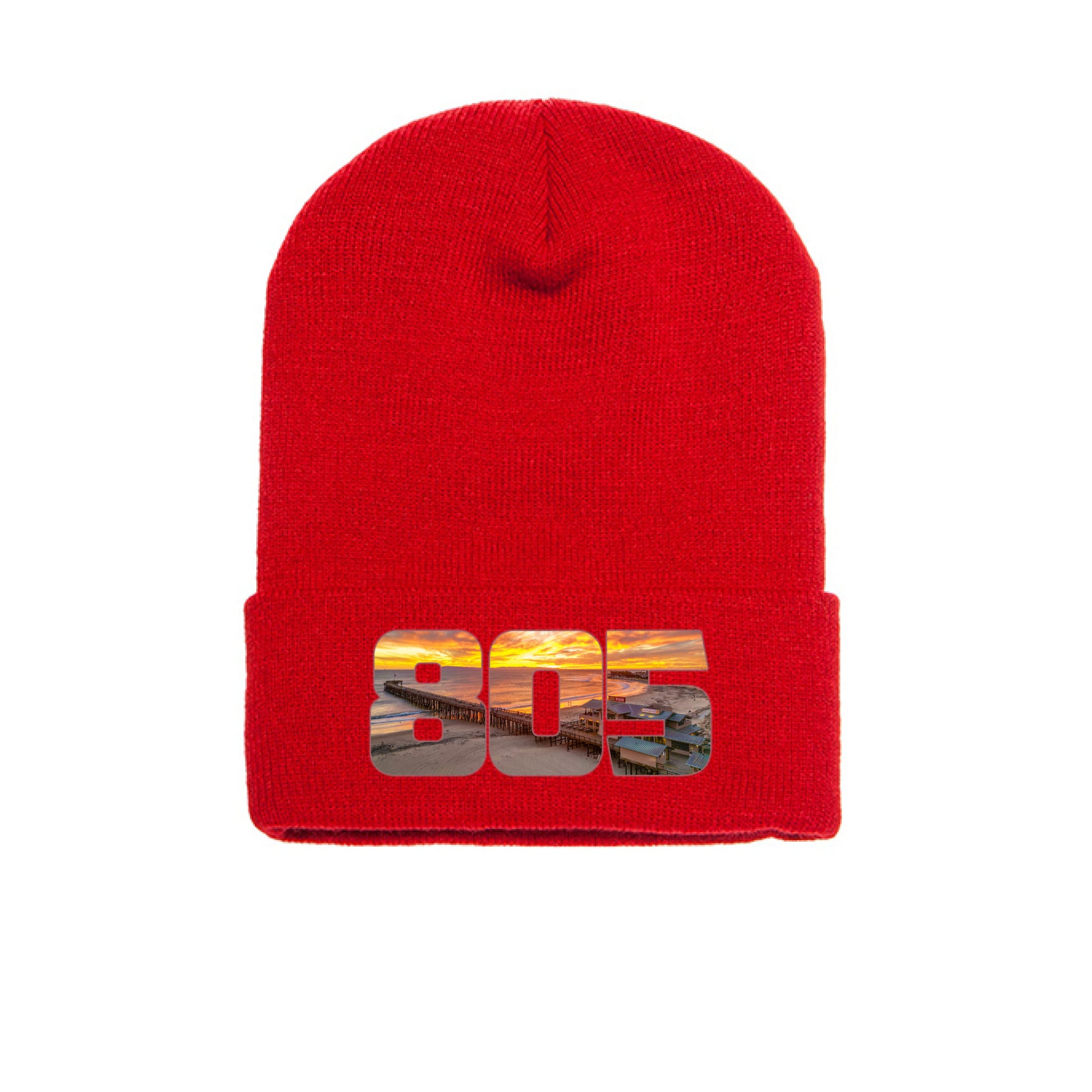 RED - FRONT