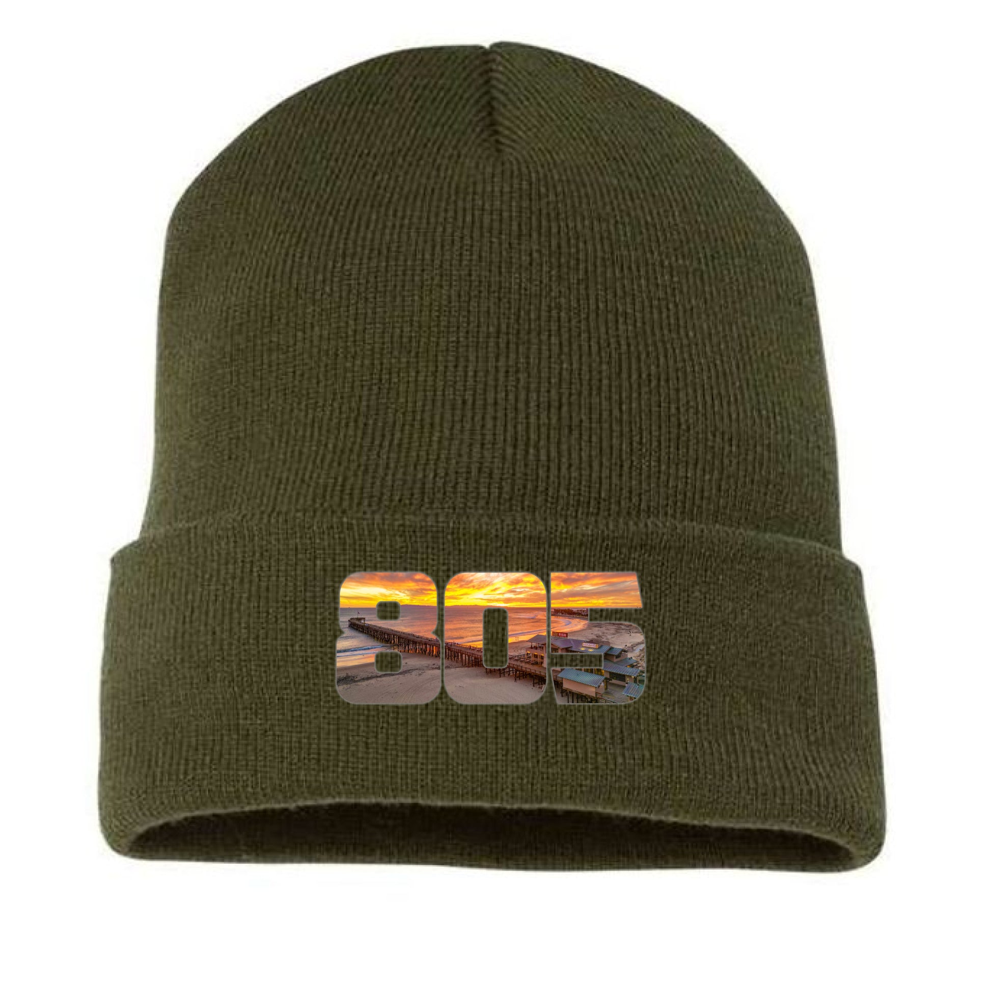 Olive - FRONT