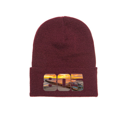 MAROON - FRONT