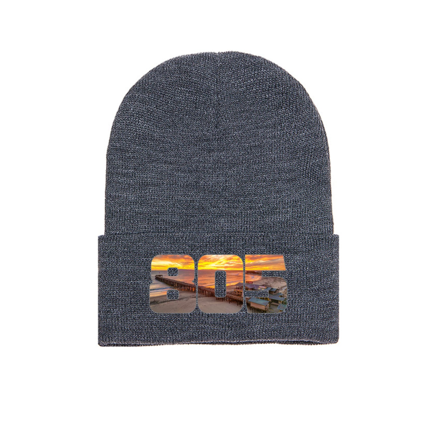 DARK GREY - FRONT