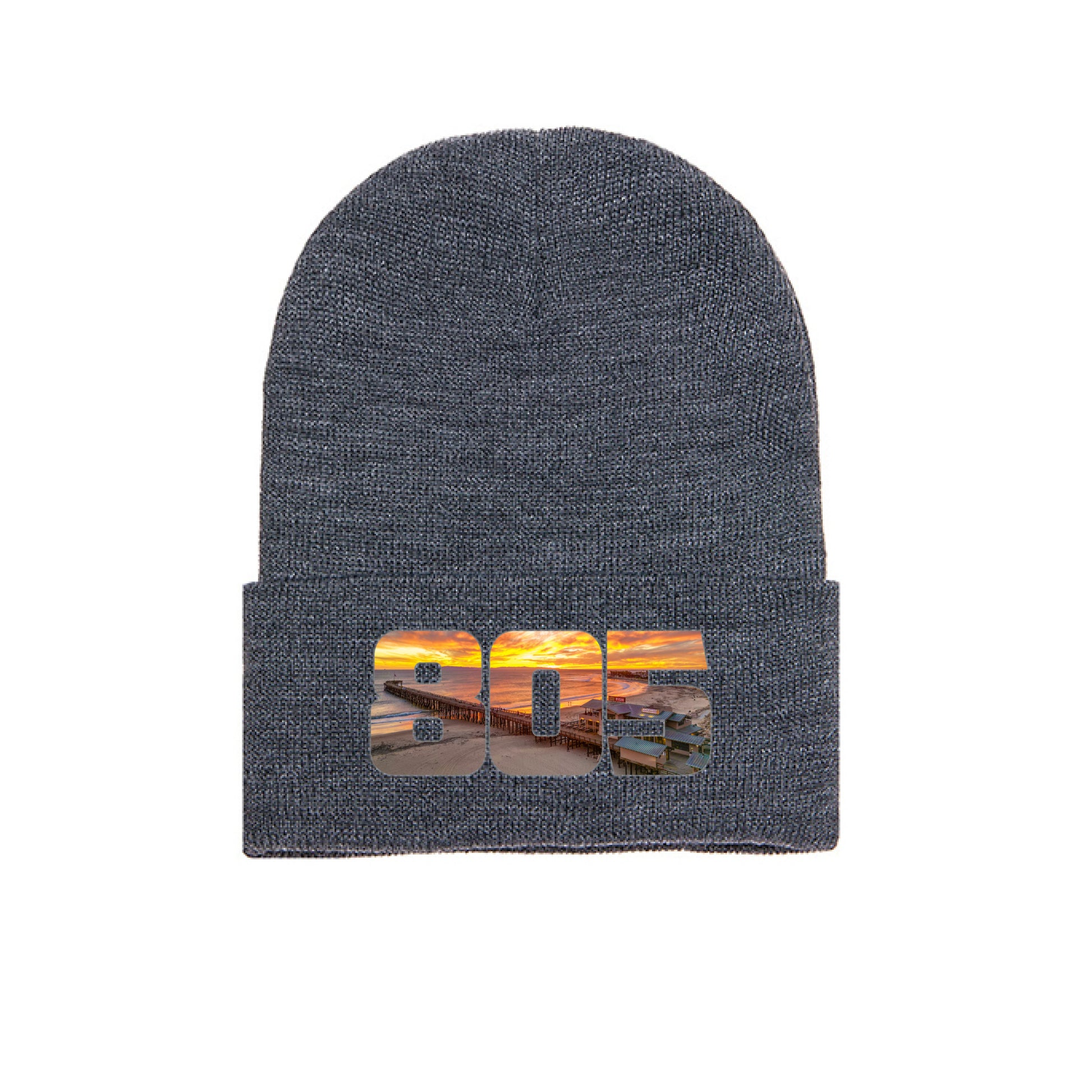 DARK GREY - FRONT