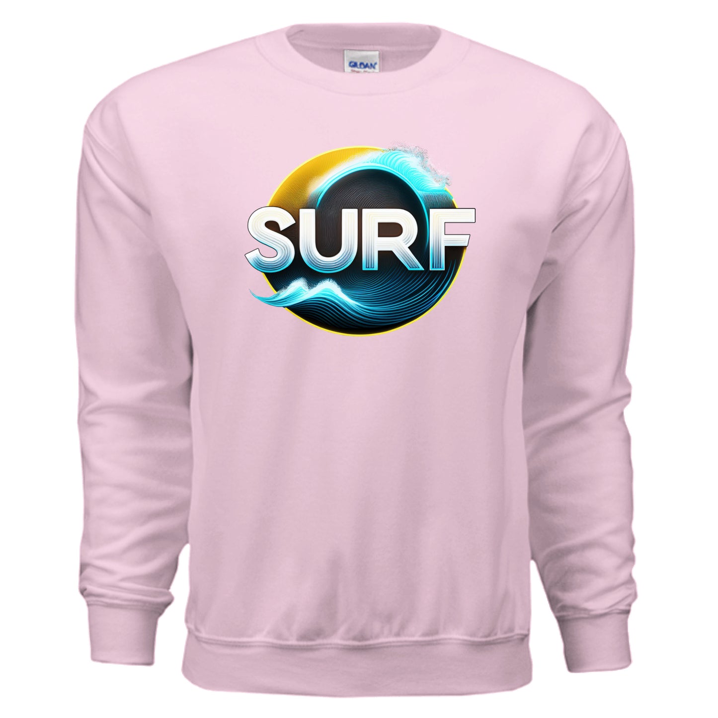 LIGHT PINK - FRONT
